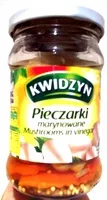 Zucker und Nährstoffe drin Kwidzyn