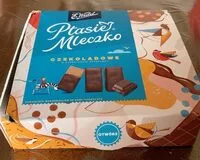 Amount of sugar in Ptasie Mleczko