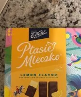 Jumlah gula yang masuk Prasie Mleczko lemon