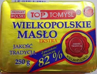 Gula dan nutrisi di dalamnya Toptomyśl