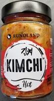 含糖量 Kimchi Hot