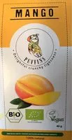 Sucre et nutriments contenus dans Puffins