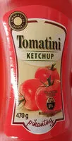 中的糖分和营养成分 Tomatini