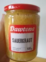 含糖量 Sauerkraut