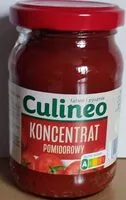 Suhkru kogus sees Koncentrat pomidorowy