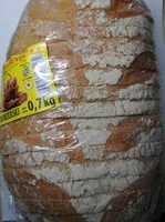 Jumlah gula yang masuk Chleb Sandomierski