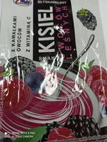 Zuckermenge drin kisiel owocowy