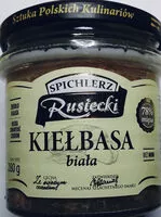 Şeker ve besinler Spichlerz rusiecki