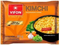 Zuckermenge drin Kim Chi zupa błyskawiczna z kluskami