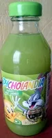 糖質や栄養素が Pycholandia