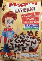 Quantité de sucre dans Miami Literki