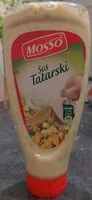 Zuckermenge drin Sos Tatarski
