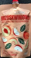 Zuckermenge drin BRZOSKWINIOWO