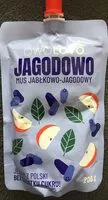 Zuckermenge drin Jagodowo