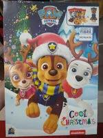 Cantidad de azúcar en Cool Christmas - Paw patrol