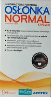 Gula dan nutrisi di dalamnya Apotex