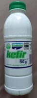 Suhkru kogus sees Kefir