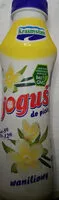 Suhkru kogus sees Jogurt waniliowy do picia