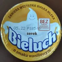 Jumlah gula yang masuk Serek o smaku waniliowym