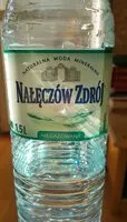 Sugar and nutrients in Nałęczow zdroj