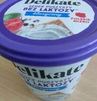 İçindeki şeker miktarı serek śmietankowy