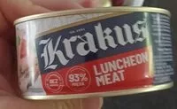 चीनी की मात्रा Luncheon meat
