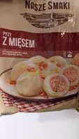 İçindeki şeker miktarı Pyzy z mięsem