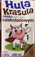 Azúcar y nutrientes en Hula krasula