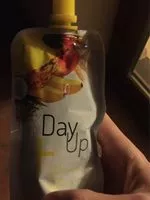 Sucre et nutriments contenus dans Day up