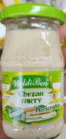 Amount of sugar in Chrzan Tarty