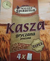 Sugar and nutrients in Wiejska spiżarnia