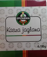 Gula dan nutrisi di dalamnya Spiżarnia