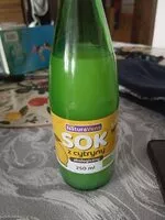 चीनी की मात्रा sok