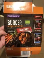 Sokerin määrä sisällä veggie burger