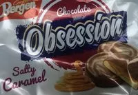 Cantidad de azúcar en Obsession
