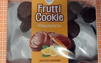 Количество сахара в Frutti Cookie Pomarańcza