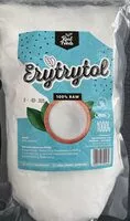 İçindeki şeker miktarı Erytrytol 100% raw