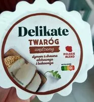 İçindeki şeker miktarı Twaróg wędzony