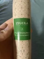 入っている砂糖の量 Pasztet ze szczypiorkiem
