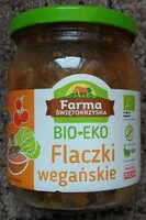 Suhkru kogus sees Flaczki wegańskie