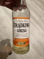 Количество сахара в Żołądkowa Gorzka