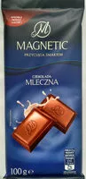 含糖量 Czekolada mleczna