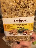 Azúcar y nutrientes en Chrupak