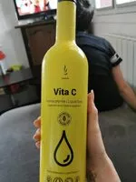 入っている砂糖の量 Duolife vita C