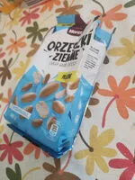 Sokerin määrä sisällä Orzeszki Ziemne