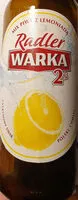 Quantité de sucre dans Warka Radler 2%, cytrynowy