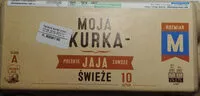 中的糖分和营养成分 Moja kurka