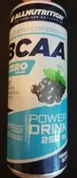 Bcaa drinks