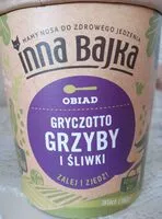 Cantidad de azúcar en Grczyotto grzyby i śliwki