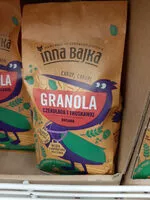 Cantidad de azúcar en Granola Czekolada i Truskawki